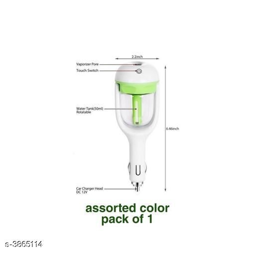 Car Humidifier & Diffuser