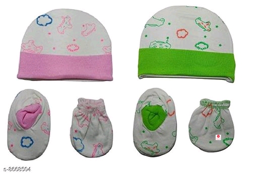 Baby Cotton Cap